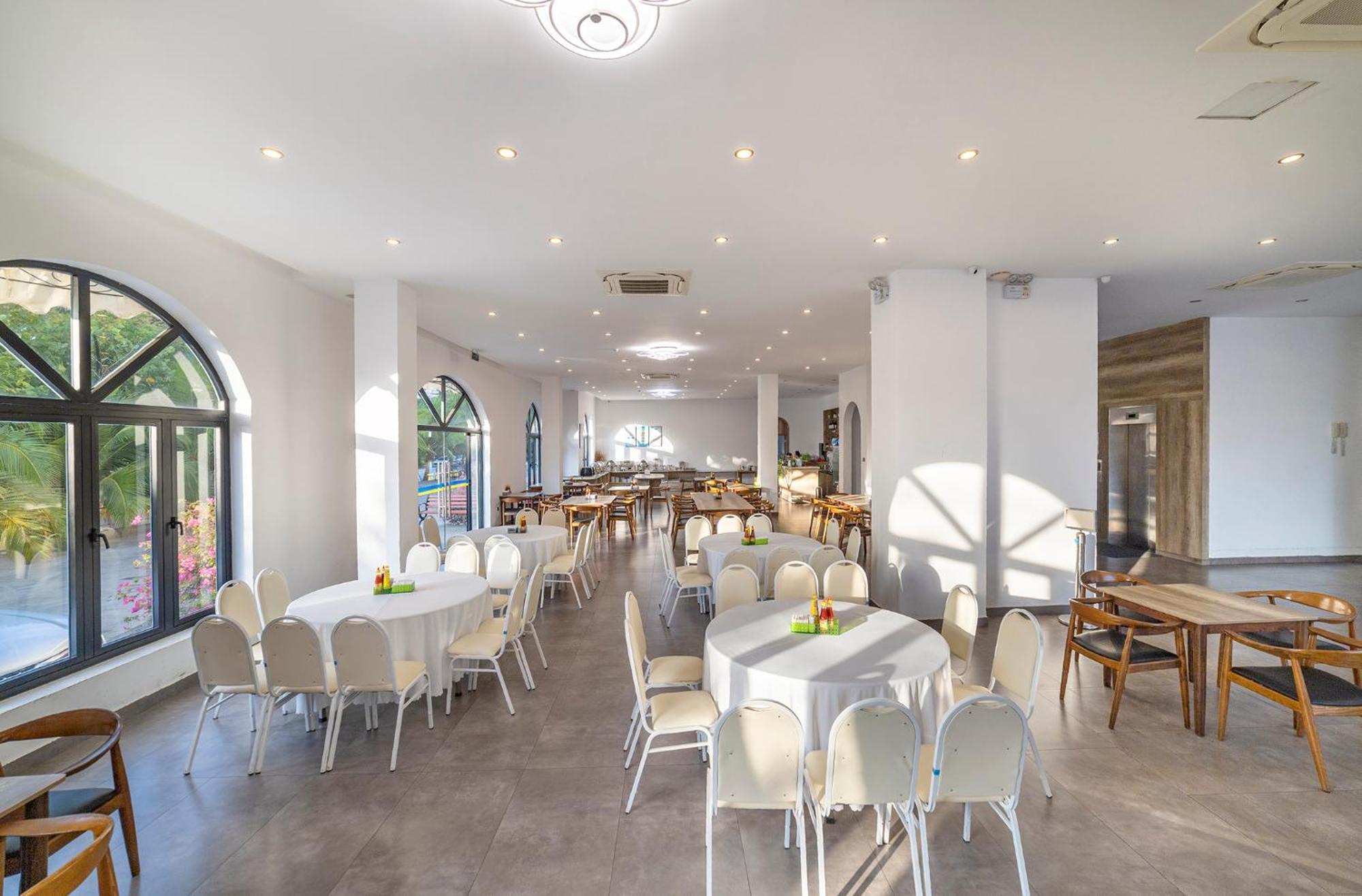 Hafi Beach Hotel Vung Tau Dış mekan fotoğraf