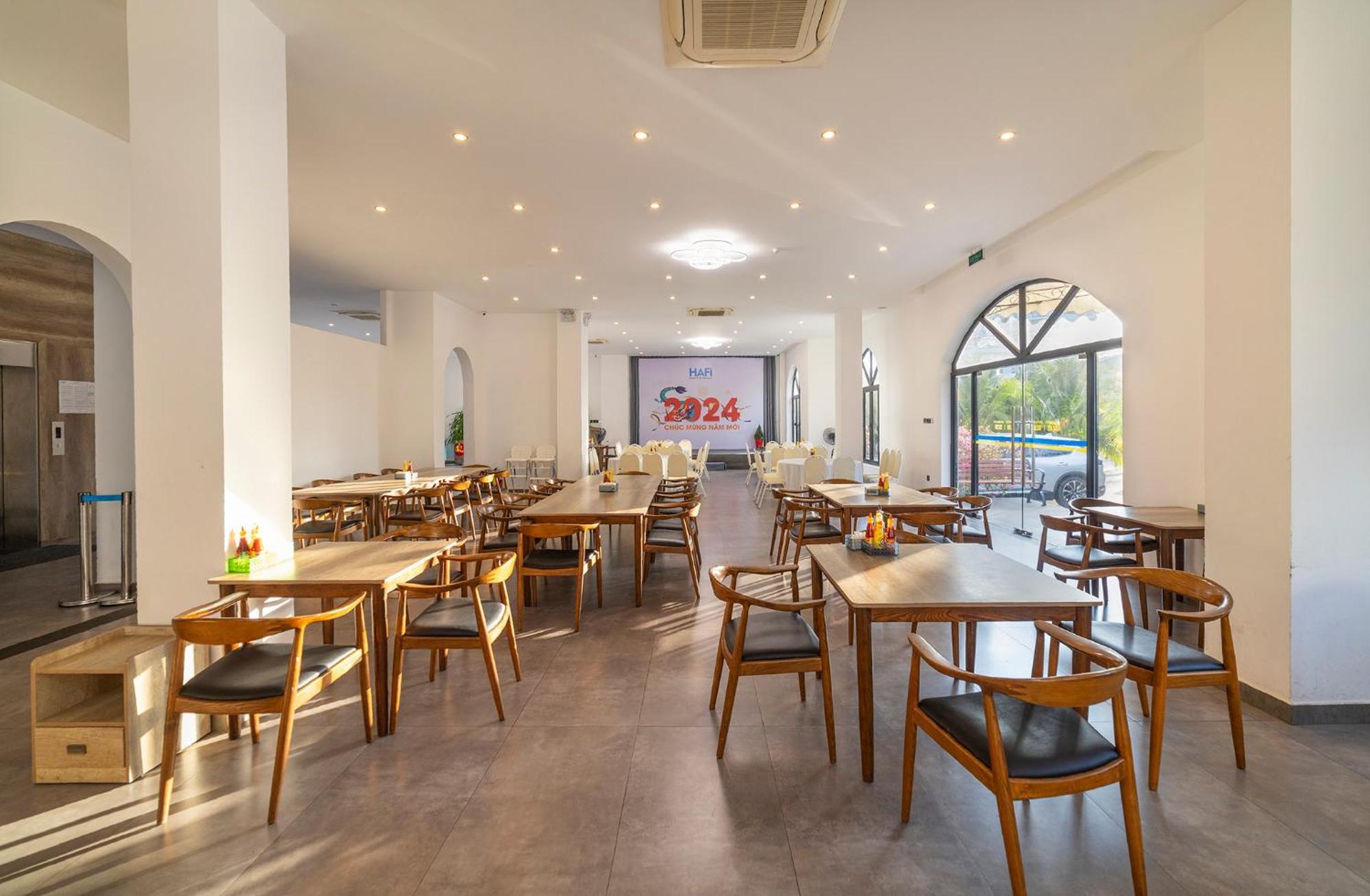 Hafi Beach Hotel Vung Tau Dış mekan fotoğraf