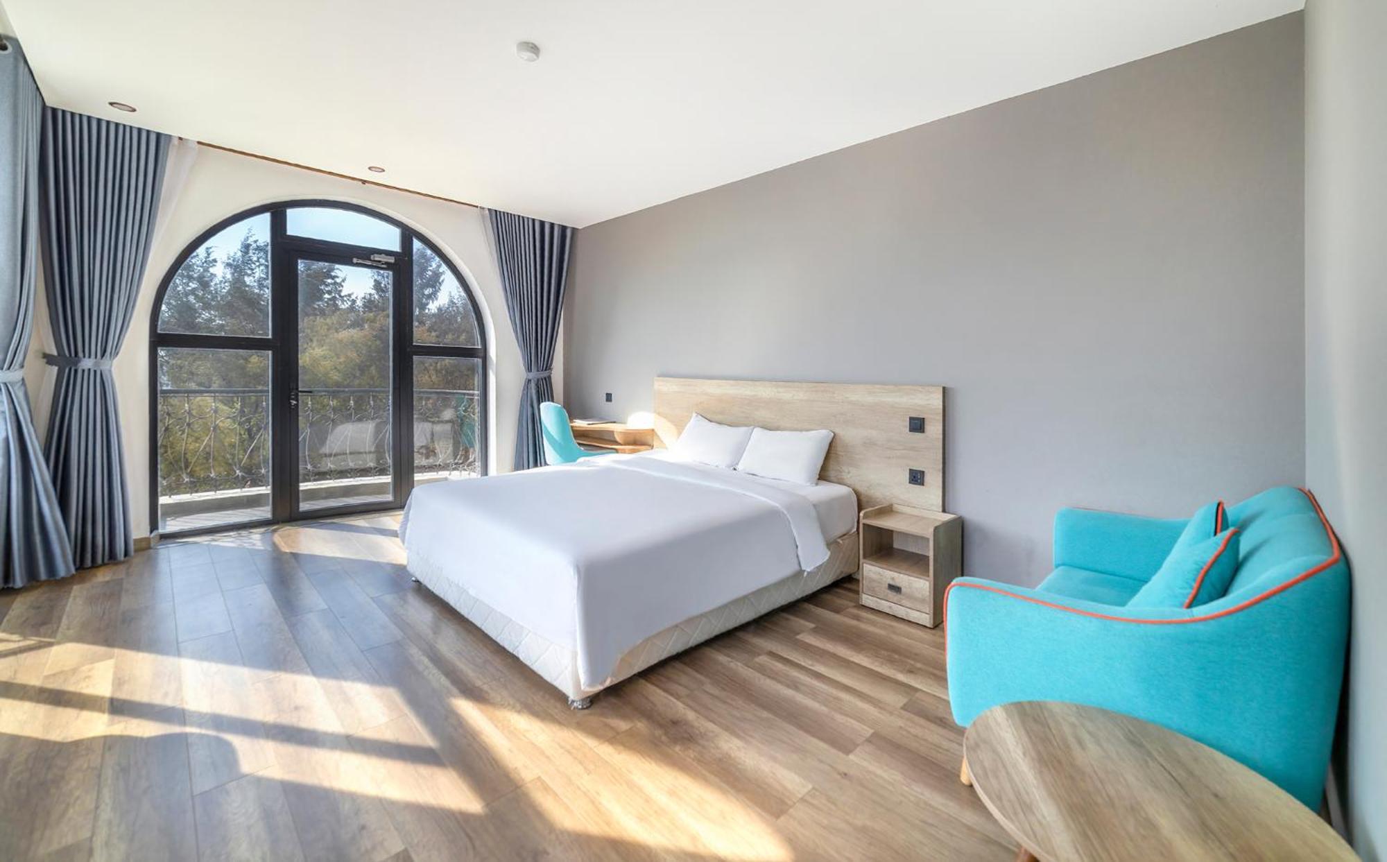 Hafi Beach Hotel Vung Tau Dış mekan fotoğraf